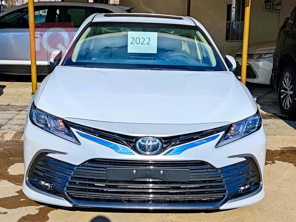 تويوتا كامري